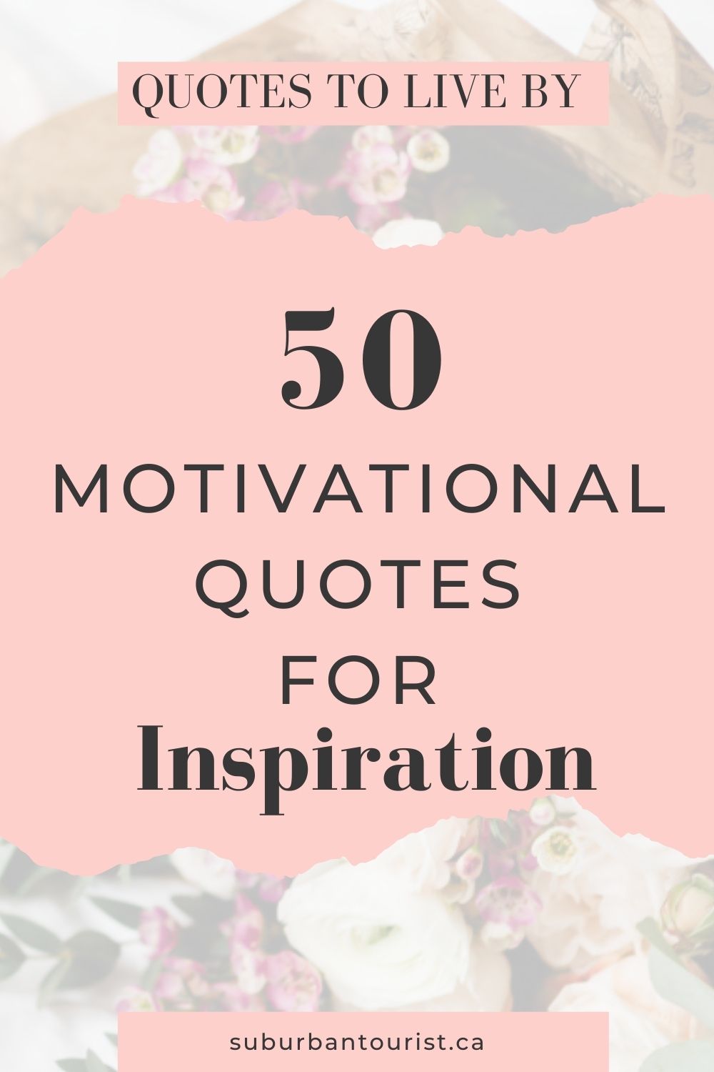 50 Powerful And Short Motivational Quotes For Inspiration