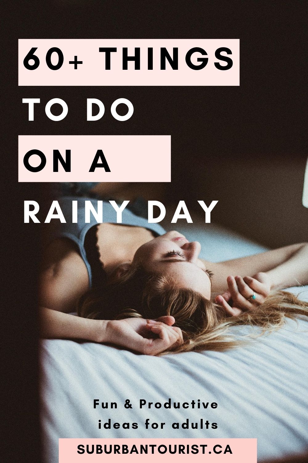 things to do on a rainy day at home