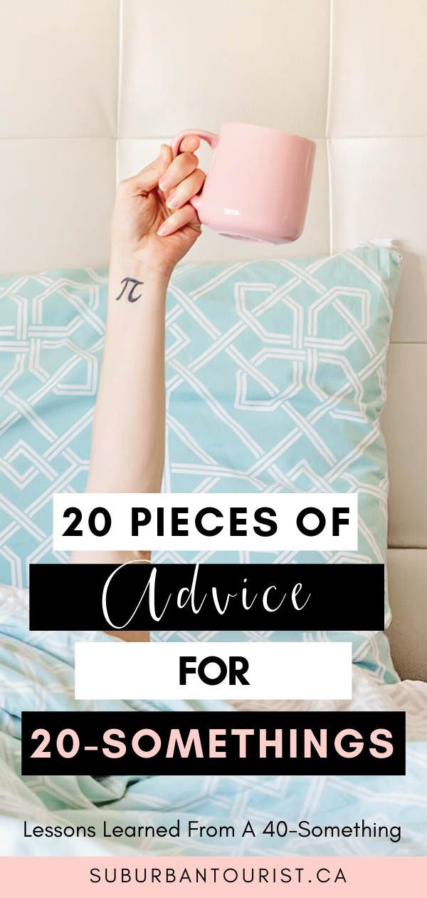 Dear 20-Something Ladies  Tips and Advice for Young Women