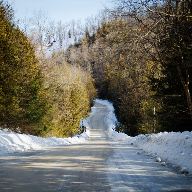 Beaver Valley - Winter Day Trip From Toronto #daytrips #driving #Toronto #traveldestinations #traveltips