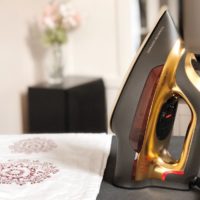 CHI Electronic Steam Iron Review