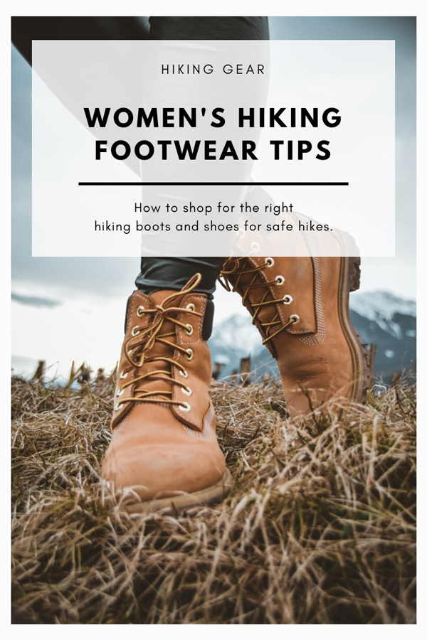 What are the best hiking boots for women? I share tips on how to find the right hiking shoes or hiking boots for your  outdoor adventures. #hiking #hikingtips #hikingboots #outdoorlovers #naturelovers