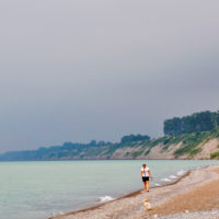 For a different kind of day trip from Toronto, head west, doing a drive along Lake Erie. Read about the ports, beaches, dining and other activities you can do along the way. #LakeErie #daytrips #Ontario #Toronto #Travelideas #traveltips #wanderlust #traveltip #roadtrip #foodie #beaches