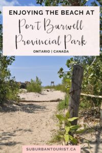 Visiting Port Burwell Beach: A Gorgeous Summer Day Escape