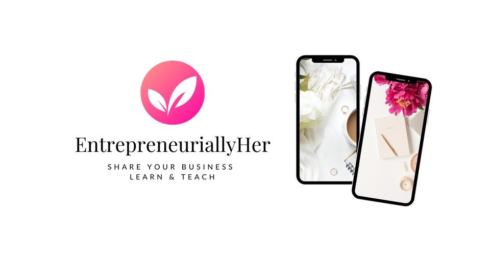 EntrepreneuriallyHer Facebook group - best Facebook groups for women entrepreneurs