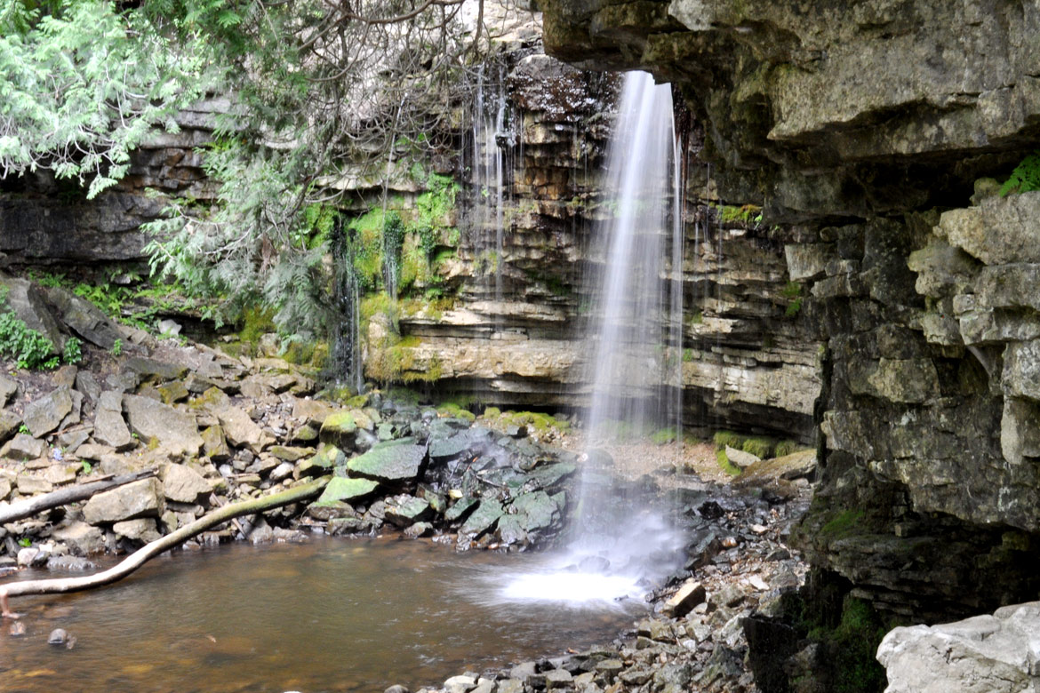 Hilton Falls is one of my favouite places to find inner peace in nature. 