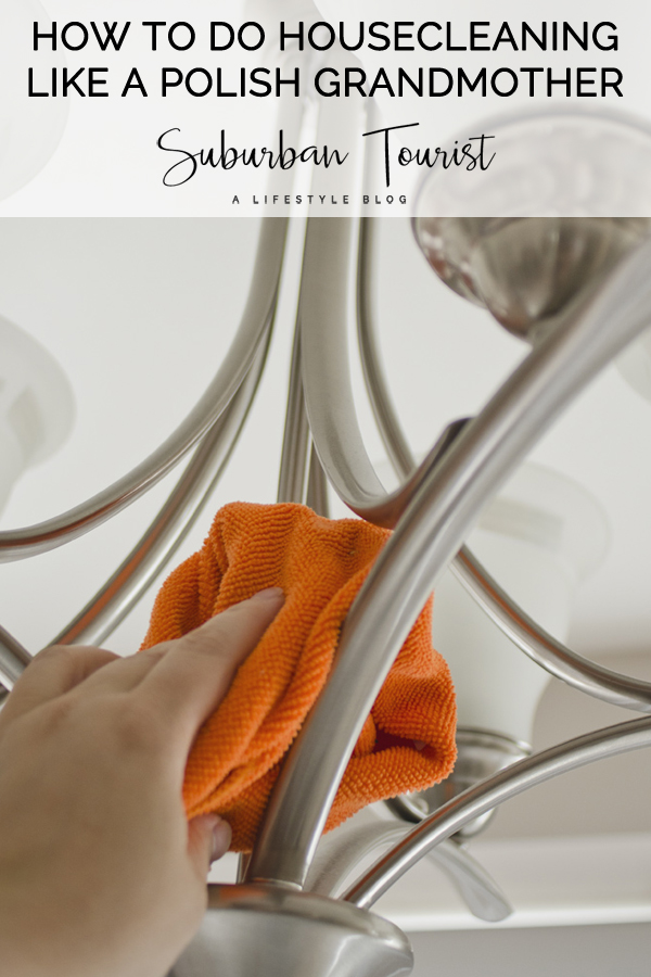 Time-Saving, Easy House Cleaning Tips For Every Week