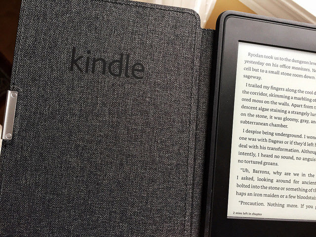 How it started (2010) to how it's going (2023) the four Kindle's I've  had and loved in my life. : r/kindle