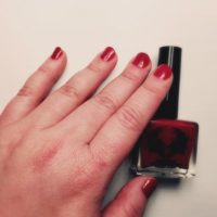 Lacc nail polish review