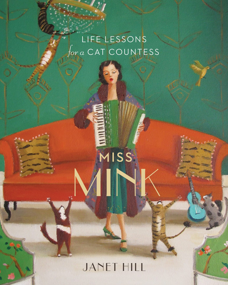 New Spring 2019 Children's Books - Miss Mink 