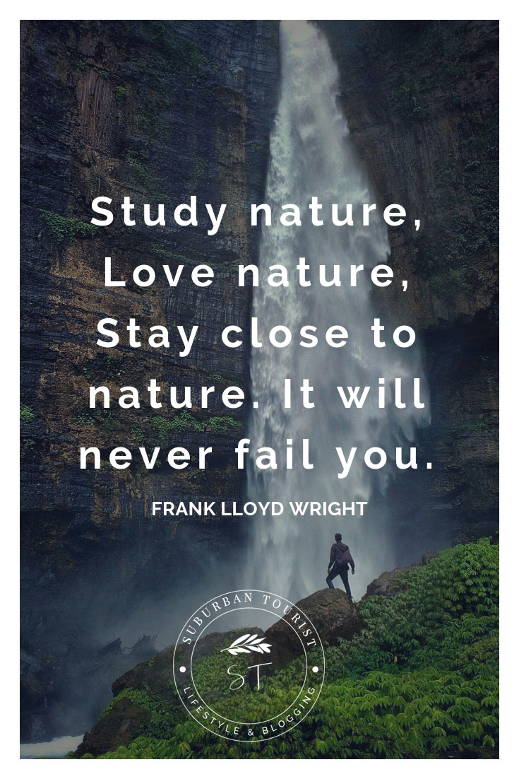 Inspirational nature quotes 