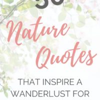 best nature travel quotes