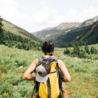 Tips for personal safety on hiking trails. Always be aware who is close by and keep an eye out as to their behaviour. Hiking in groups is the best way to keep safe(r) when enjoying the outdoors. #hiking #hikingtips #hikingtrails #outdoors #travel