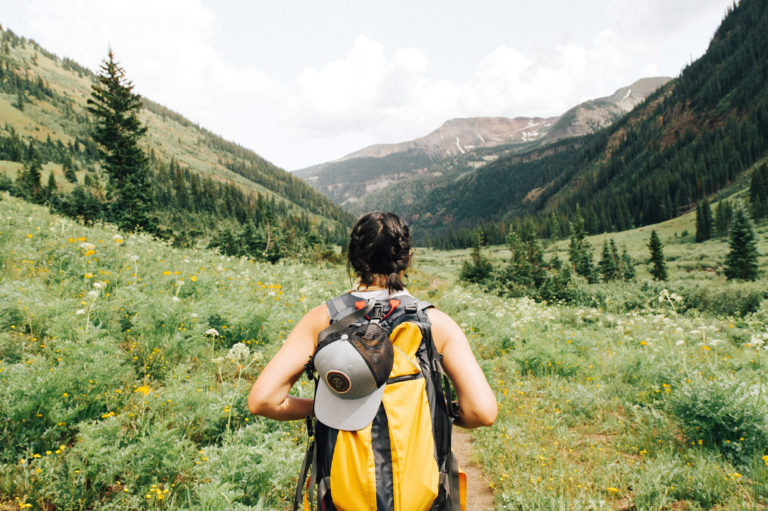 Tips for personal safety on hiking trails. Always be aware who is close by and keep an eye out as to their behaviour. Hiking in groups is the best way to keep safe(r) when enjoying the outdoors. #hiking #hikingtips #hikingtrails #outdoors #travel