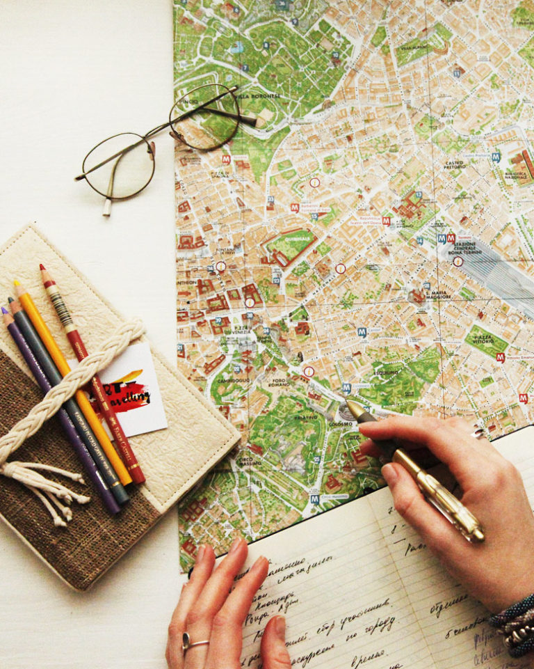 Planned or Spontaneous Travel - travel planning tips