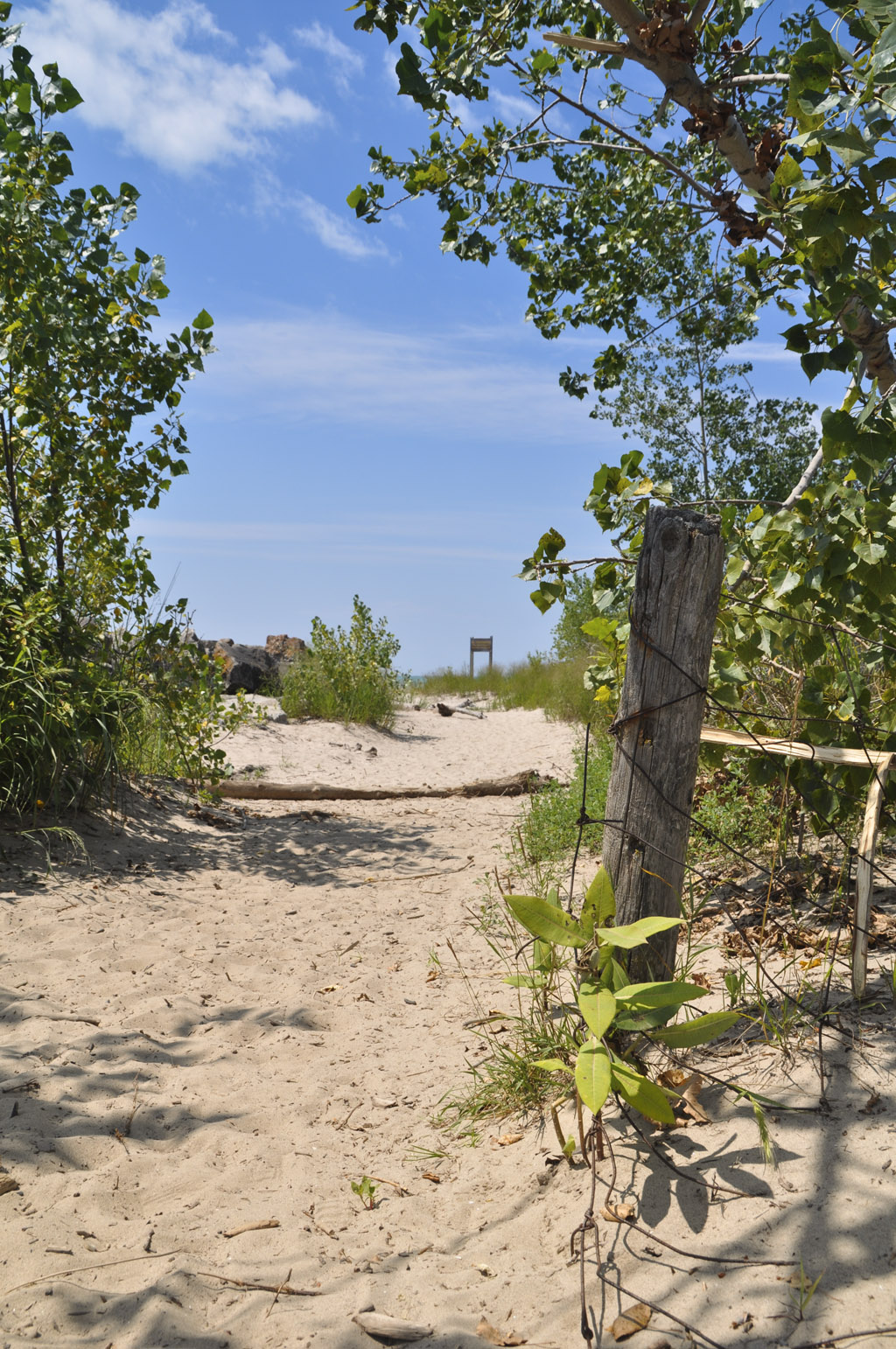 Port Burwell Beach