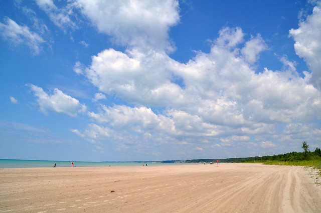 Port Burwell Beach - The Best Beaches Near Toronto