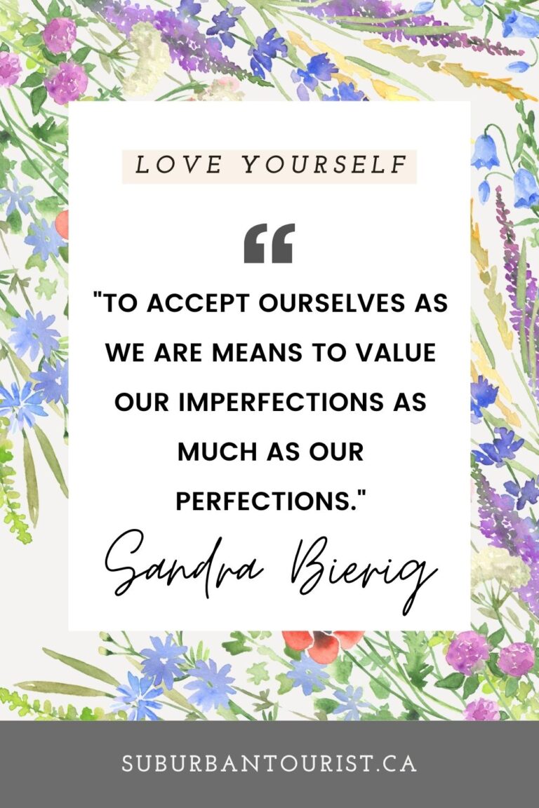 50+ Best Self-Love Quotes: For Inspiration And Instagram