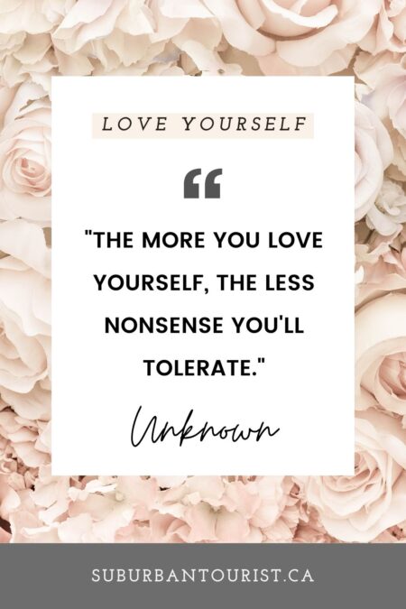 50+ Best Self-Love Quotes: For Inspiration And Instagram