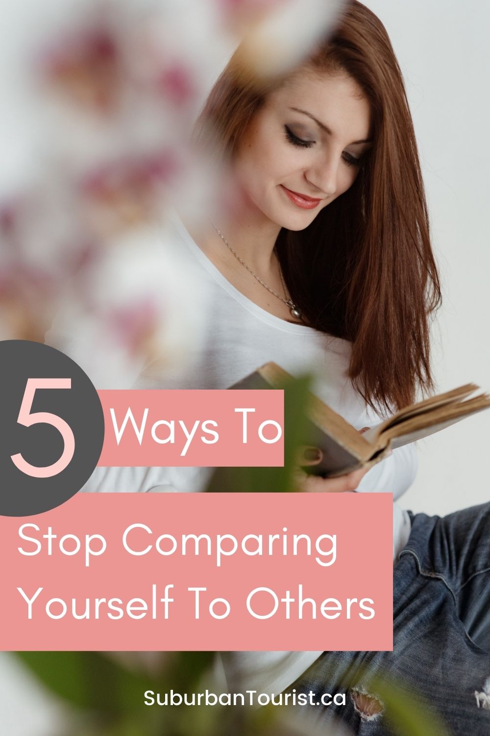 How to avoid comparing yourself to others