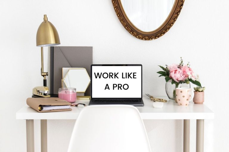 Ways To Prioritize Your Work - Home Office