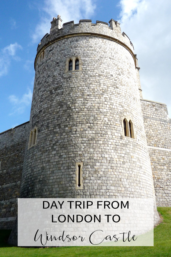 You can do a day trip from London to Windsor Castle. I share what you can experience when you're exploring this historic castle, built in the 11th century. #history #castles #Windsorcastle #UKTravel #traveltips #travel #UnitedKingdom #Britain #London