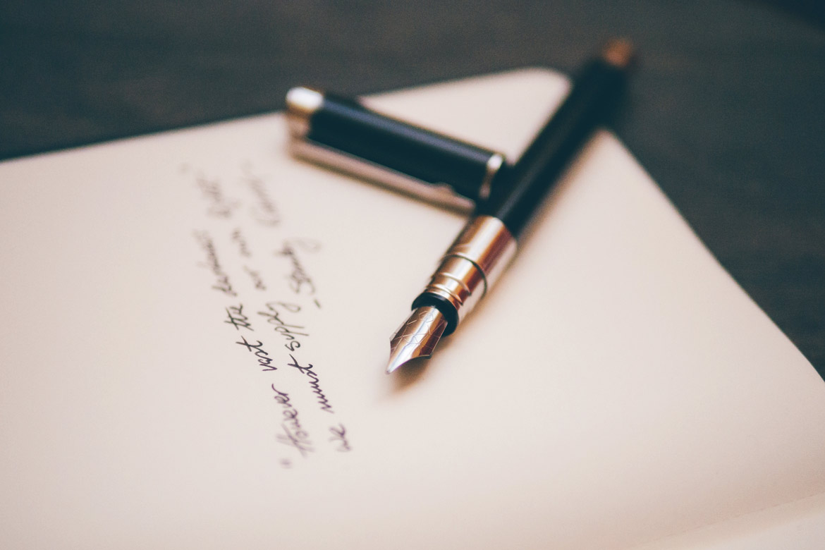 How to write a lover letter - tips