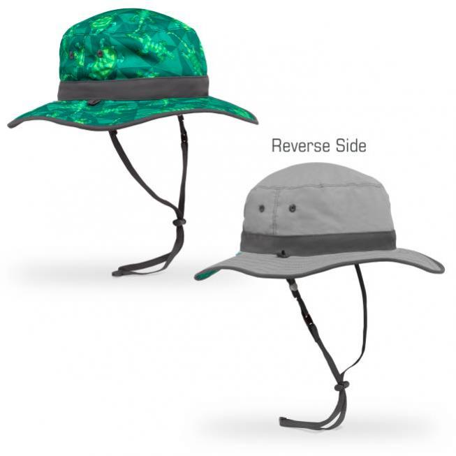 Boonie hats for little kids - hiking with little kids. 